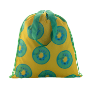 Sac piscine personnalisé - polyester 190T avec cordes colorées et anses longues - impression sublimation totale_2