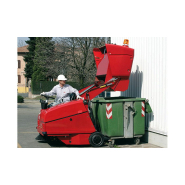 Duemila - Balayeuse de voirie RCM - Diesel - 470 litres - Largeur de nettoyage 1900 mm_2