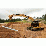 Godets : pelle hydraulique 1 000 mm  435.0 kg caterpillar_2