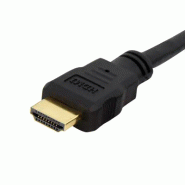 StarTech Adaptateur HDMI 1m - Cble HDMI 4K30Hz Haut_2