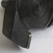 W190.100.Ru - Fraise à plaquette - Sistemi S.R.L. - Diamètre 100 mm - Pour plastique - Rotation droite_2