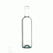 Bordelaise vip - bouteilles en verre - midi verre emballages - contenance 75 cl_2