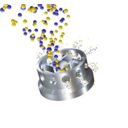 Mélangeurs fond de cuve idéal pour produits cosmétiques, pharmaceutiques et agroalimentaires à viscosité élevée - Capacité 5 - 7000 litres - Silverson_2