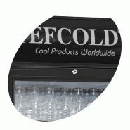 Réfrigérateur à boissons SCU1280CP TEFCOLD_2