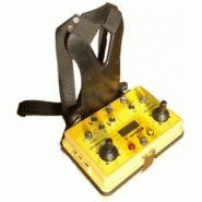 Radiocommande industrielle sur mesure - Émetteur-récepteur radio avec conception et fabrication en France_2