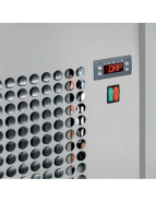 Vitrine non canalisable pour pâtisserie et snacking - Froid ventilé, Éclairage LED de série - Siena VD 900_2