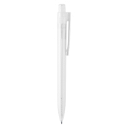 Stylo bille RPET transparent - plastique recyclé - encre bleue_2