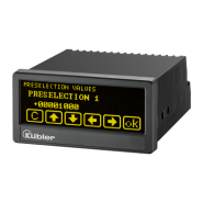 Afficheur de position avec seuils électronique  -  573T IO-Link_2