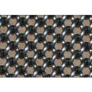 Artibande - Bandes transporteuses métalliques Tissmetal - Guidage simple - Décolmatage naturel et résistance à l'écrasement_2