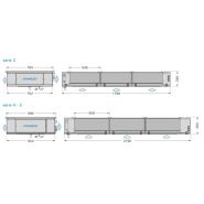Évaporateur - intarcon - alimentation électrique 230 v-i-50 hz ou 400 v-iii-50 hz_2
