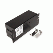 EX-1187HMVS hub USB 3.2 Gen1 à 7 ports, kit rail DIN_2