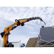 Grue auxiliaire medium 305 - Effer - pression 325 bar - capacité de levage entre 10 et 30 txm_2