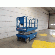 Nacelle ciseaux GENIE gs2046 occasion_2