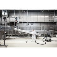 NT 75/2 Tact² Me TC - Aspirateur poussière et eau - Kärcher - Débit d'air 2 x 74 l/s - Cuve 75L en acier inoxydable_2