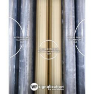 Poteau de signalisation rond_2