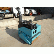 Rouleau compacteur  bomag bw62 h référence client : - 15492_2