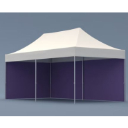 Tente aluminium 6x3m - POPTENT HA 600_2