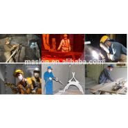 6232 - Masque FFP2 anti-odeur - Suzhou Sanical Protection Product Manufacturing Co. Ltd - 4 couches - Noir_2