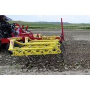 AS 900 M1 - Herse agricole APV - Largeur de travail 9 m - Dents en 6 rangées pour lutte contre les mauvaises herbes_2