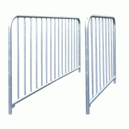 Barrière à barreaux à sceller_2