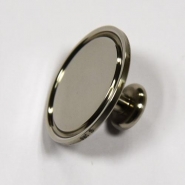 Bouchon clamp en inox 316L - électropolissage intérieur et extérieur - avec ou sans poignée_2