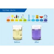 L-PF 601 A.C. - Cartouches filtrantes d'eau WellBlue - carbone de noix de coco - PP_2