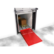 Niveleur de quai modulaire, adapté aux camions transportant des charges jusqu'à 6000 kg - Combidock  253NG_2