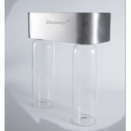 Pompe de détartrage automatique - Générateur de vapeur Desineo série pro - Cuve inox et accessoires inclus_2