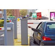 Système de gestion de parking Premium Parking - Alphatronics - Entrée et sortie contrôlées, configurable sur mesure_2