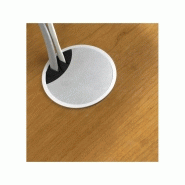 Table de réunion elliptique 16 places - Finition bois - Référence CB03 - Fabricant MACE_2