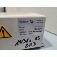 3 autosamplers / passeurs de chromatographe VARIAN / BRUKER CP-8400 pour pièces_2