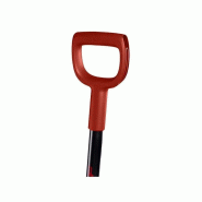 Bêche pointue original 116 cm – MTF – acier au bore – 1zst3243_2
