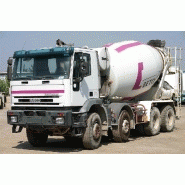 Camions toupie / 9 m3 / qty 4_2