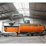 Cribles à tambour mobiles Pronar MPB18.47 - dimensions tambour 4700/1800 mm_2