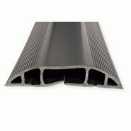 DATAFLEX Pont pour câbles, noir, 1,5 m_2