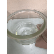 Dessiccateur en verre de laboratoire - occasion - P2206-1780_2