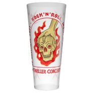 Gobelet personnalisé - 50cl translucide - Impression quadrichromie digitale_2