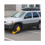 Sabot ultime de contrôle de stationnement - Universal Boot - poids : 13.60 kg - PF01-100 - pour roues jusqu'à 215mm_2