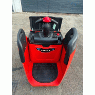 Transpalette Lithium autoporté plateforme fixe HELI CBD25UGD_2