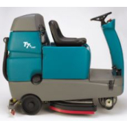 Autolaveuse autoportée compacte Tennant T7+ - Technologie ec-H2O NanoClean™, réservoir Hygenic® et sécurité optimale_2