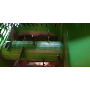 Bizon pailleuse remorque agricole - Juraccessoire - 4 bottes carrées de 90cm ou 5 de 70cm en 5 min - projection jusqu'à 18m_2