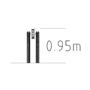 Panneau d'éveil Small Cabasa réf-8069393 - HAGS - pour enfants de 3 à 12 ans_2