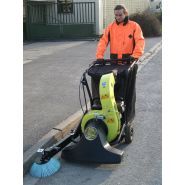 Série A.S.T. 65 - Aspirateur de voirie auto-tracté - François Père et Fils - Sac 230L - Motorisation Briggs & Stratton 6,5HP_2