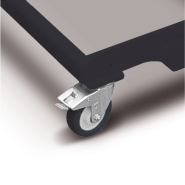 Table élévatrice hydraulique Unicraft HT 300 L - 6100320 - mobile, simple ou double ciseaux, fabrication allemande_2