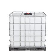 266157w - Cuve IBC 1000 litres - Palette PE - Ouverture DN 225 - Sortie DN 50 - Récipient PEHD stabilisé UV_2