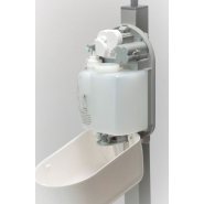 Distributeur automatique pour désinfectant, modèle sur pied_2