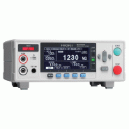 HI-ST5520 - Mégohmmètre numérique HIOKI, testeur d'isolement rapide avec tension d'essai jusqu'à 1 000 V_2