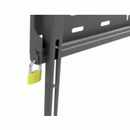 Iiyama MD-WM6040 support d'écran plat pour bureau Mur Noir_2