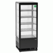 Mini-vitrine réfrigérée 98L-SW 700398G Bartscher_2