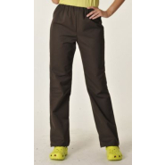 Pantalon mixte MARC 65% polyester 35% coton 210g - Taille élastique - PCP1100-ANI-T0 - Muzelle Dulac Hasson_2